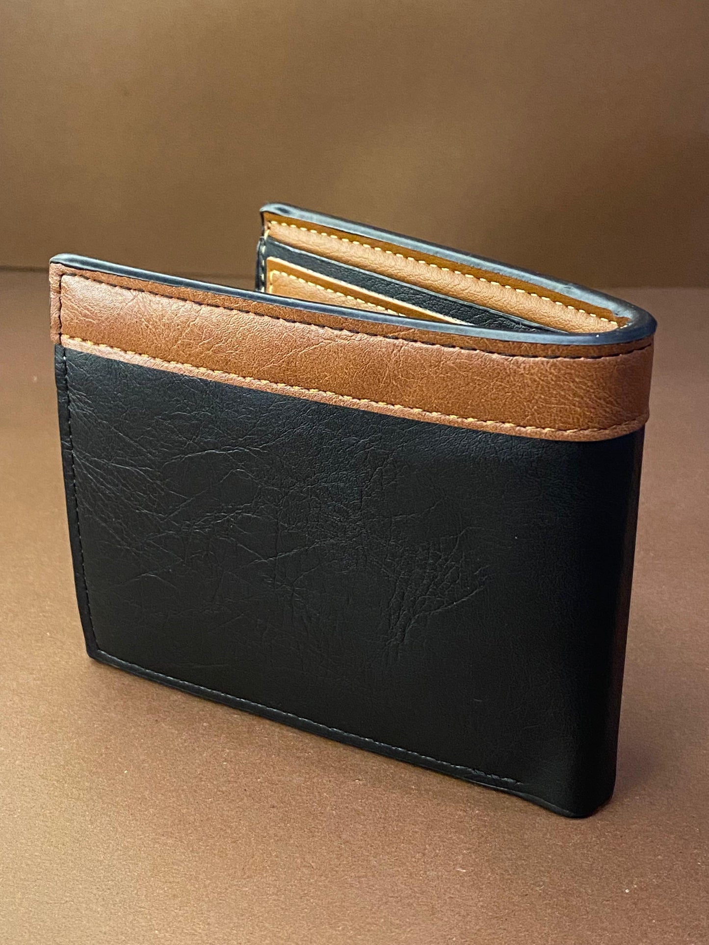 BOWEISI CLASSIC LEATHER WALLET