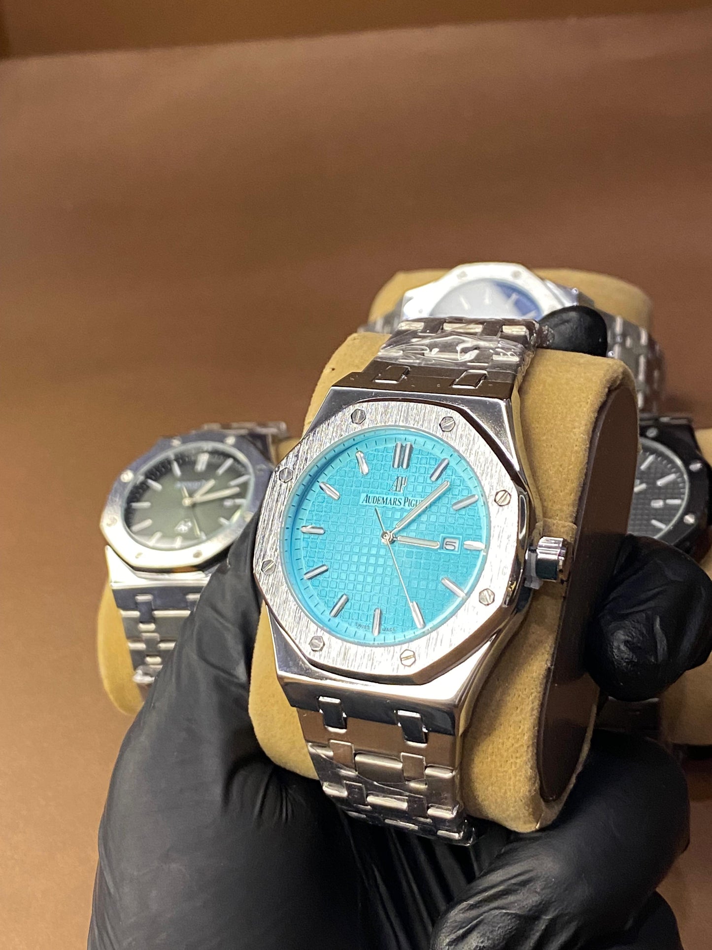 Audemars Piguet Royal-Oak (A.P)