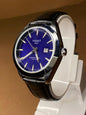 TISSOT GENTELMAN LEATHER STRAP WITH MASTER LOCK
