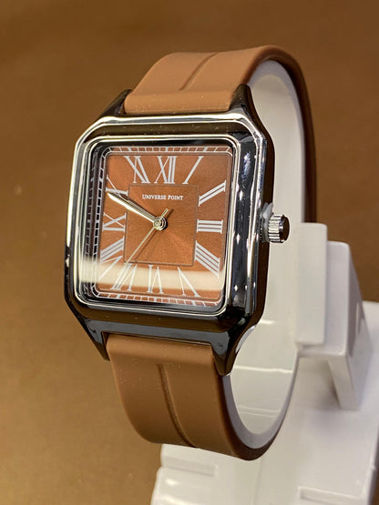 UNIVERSE POINT OLD MONEY STYLE WITH SILICON STRAP